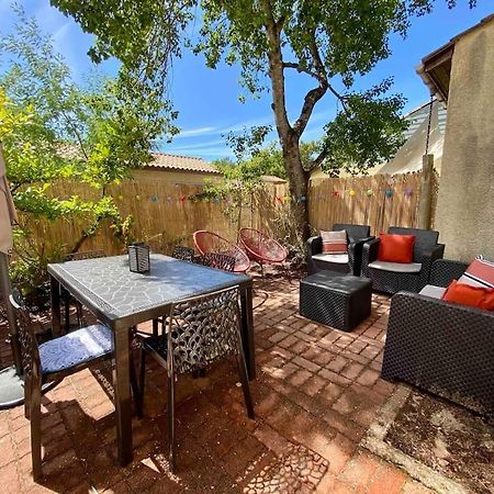 Agreable Maison Renovee ラカノー エクステリア 写真