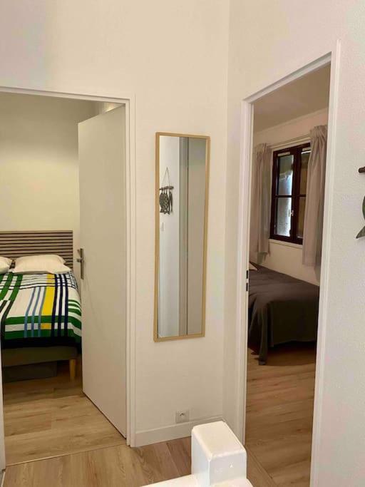 Agreable Maison Renovee ラカノー エクステリア 写真