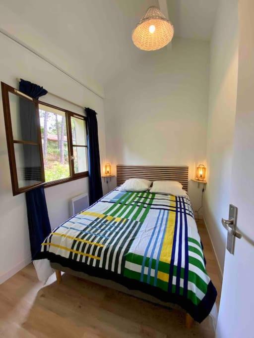 Agreable Maison Renovee ラカノー エクステリア 写真