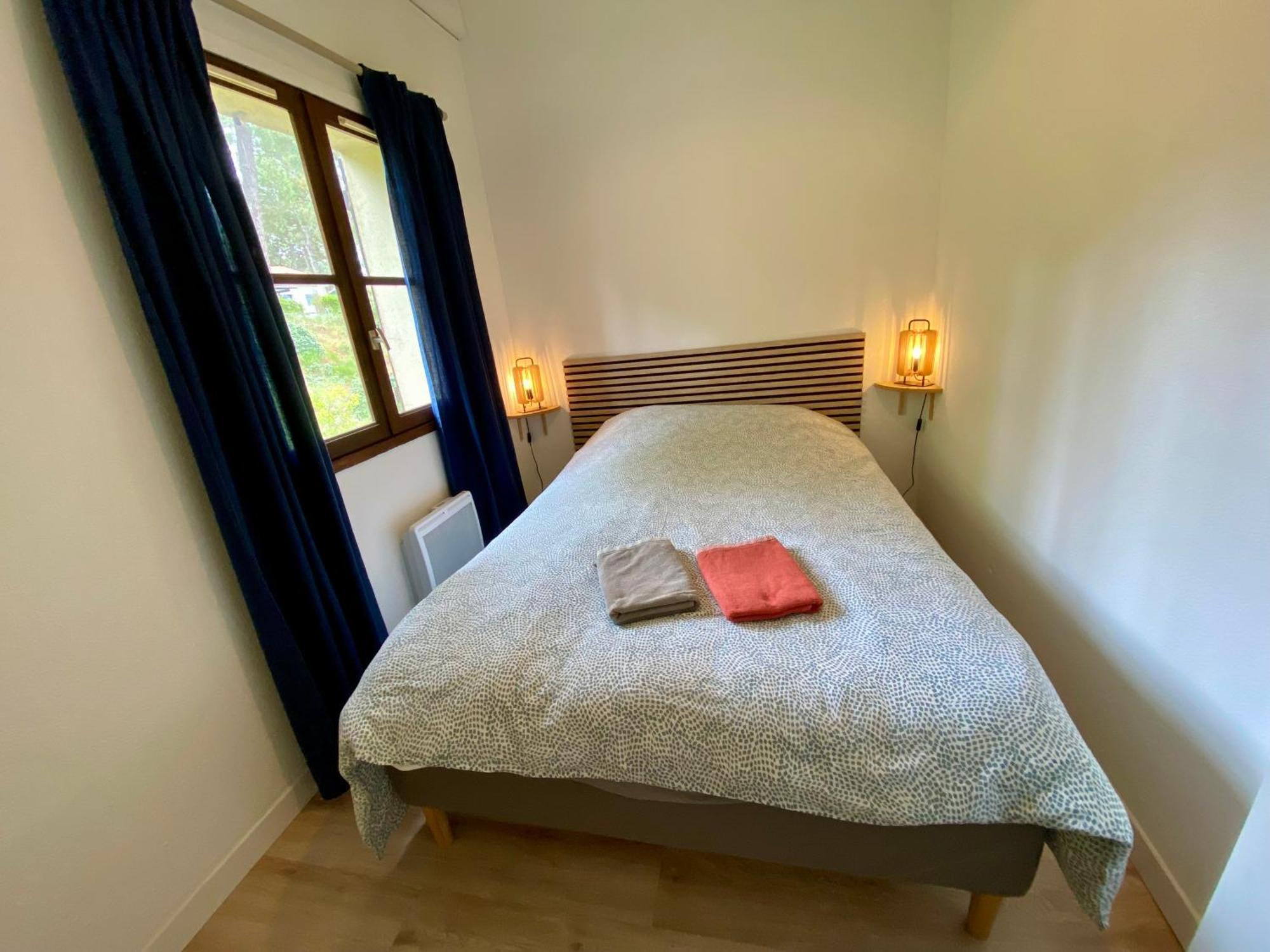 Agreable Maison Renovee ラカノー エクステリア 写真